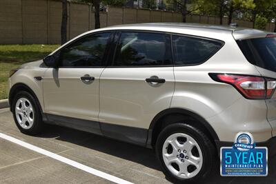 2018 Ford Escape S ALL PWR 88K HWY MILES FRESH TRADE IN NICE   - Photo 15 - Stafford, TX 77477