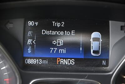 2018 Ford Escape S ALL PWR 88K HWY MILES FRESH TRADE IN NICE   - Photo 23 - Stafford, TX 77477