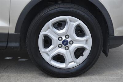 2018 Ford Escape S ALL PWR 88K HWY MILES FRESH TRADE IN NICE   - Photo 40 - Stafford, TX 77477