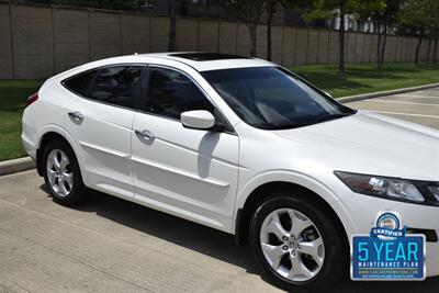 2010 Honda Crosstour EX-L LTHR ROOF HTD SEATS 63K MILES NEW TRADE IN   - Photo 6 - Stafford, TX 77477