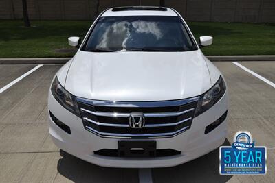 2010 Honda Crosstour EX-L LTHR ROOF HTD SEATS 63K MILES NEW TRADE IN   - Photo 2 - Stafford, TX 77477