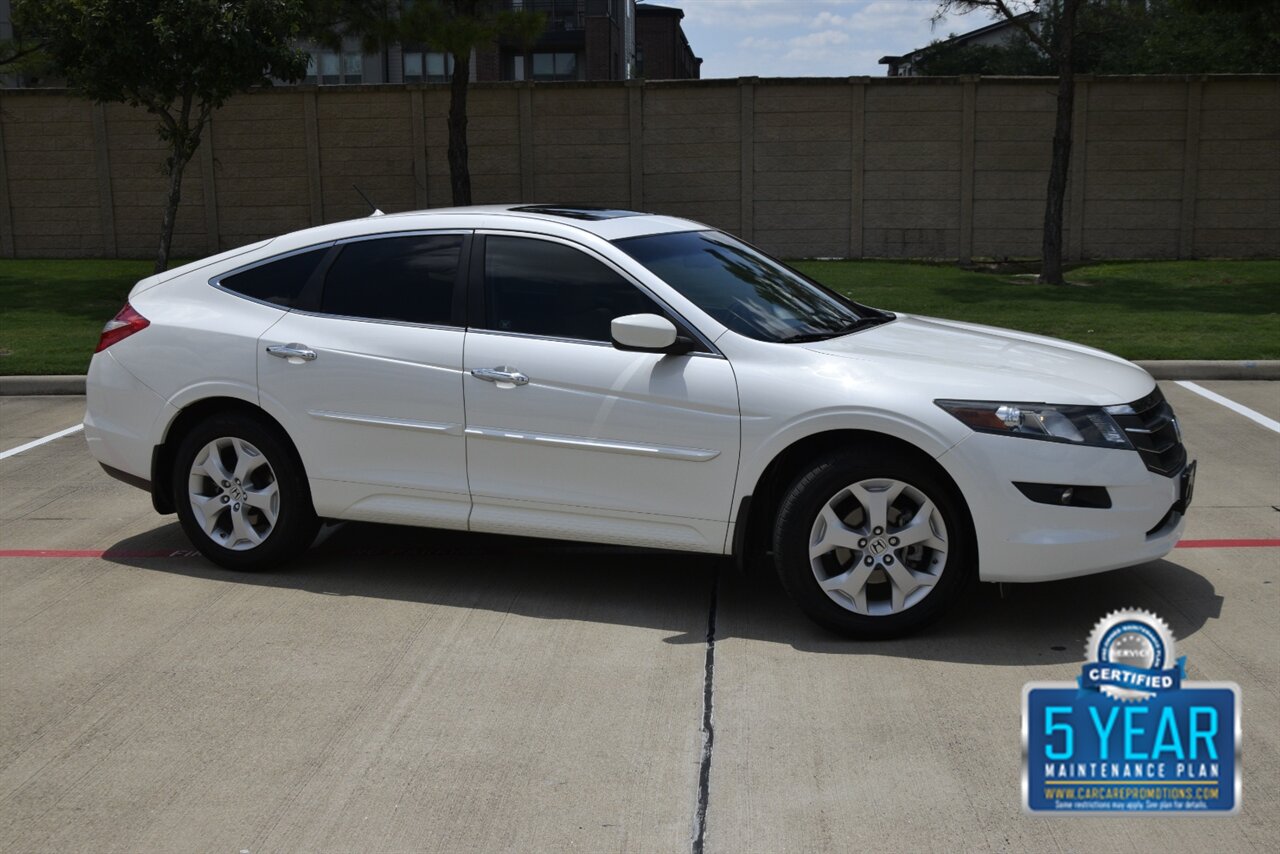 2010 Honda Crosstour EX-L LTHR ROOF HTD SEATS 63K MILES NEW TRADE IN   - Photo 1 - Stafford, TX 77477