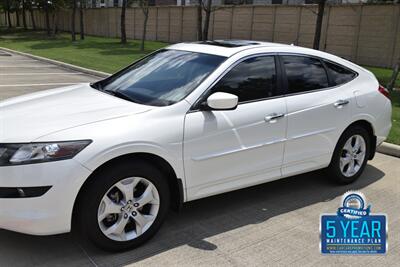 2010 Honda Crosstour EX-L LTHR ROOF HTD SEATS 63K MILES NEW TRADE IN   - Photo 7 - Stafford, TX 77477