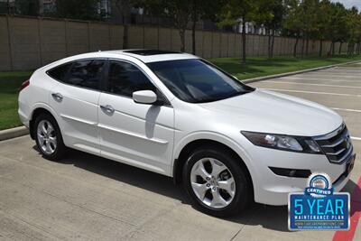 2010 Honda Crosstour EX-L LTHR ROOF HTD SEATS 63K MILES NEW TRADE IN   - Photo 4 - Stafford, TX 77477