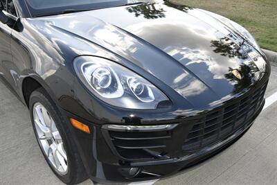 2016 Porsche Macan S AWD NAV BK/CAM SPORTS WHLS PANO HTD STS NICE   - Photo 11 - Stafford, TX 77477