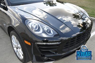 2016 Porsche Macan S AWD NAV BK/CAM SPORTS WHLS PANO HTD STS NICE   - Photo 11 - Stafford, TX 77477