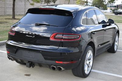 2016 Porsche Macan S AWD NAV BK/CAM SPORTS WHLS PANO HTD STS NICE   - Photo 15 - Stafford, TX 77477