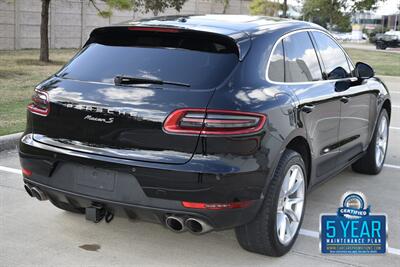 2016 Porsche Macan S AWD NAV BK/CAM SPORTS WHLS PANO HTD STS NICE   - Photo 15 - Stafford, TX 77477