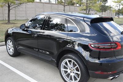 2016 Porsche Macan S AWD NAV BK/CAM SPORTS WHLS PANO HTD STS NICE   - Photo 18 - Stafford, TX 77477