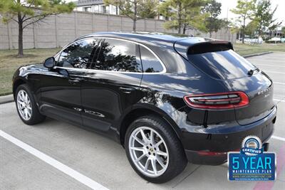 2016 Porsche Macan S AWD NAV BK/CAM SPORTS WHLS PANO HTD STS NICE   - Photo 16 - Stafford, TX 77477