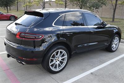 2016 Porsche Macan S AWD NAV BK/CAM SPORTS WHLS PANO HTD STS NICE   - Photo 17 - Stafford, TX 77477