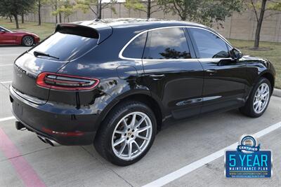 2016 Porsche Macan S AWD NAV BK/CAM SPORTS WHLS PANO HTD STS NICE   - Photo 17 - Stafford, TX 77477