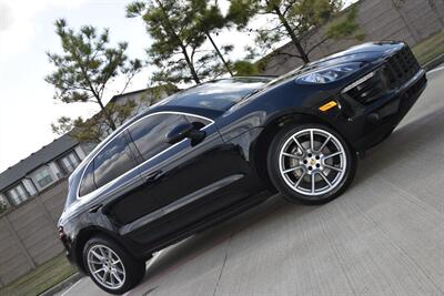 2016 Porsche Macan S AWD NAV BK/CAM SPORTS WHLS PANO HTD STS NICE   - Photo 45 - Stafford, TX 77477