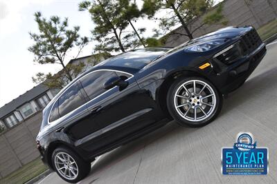 2016 Porsche Macan S AWD NAV BK/CAM SPORTS WHLS PANO HTD STS NICE   - Photo 45 - Stafford, TX 77477