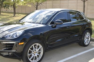 2016 Porsche Macan S AWD NAV BK/CAM SPORTS WHLS PANO HTD STS NICE   - Photo 7 - Stafford, TX 77477