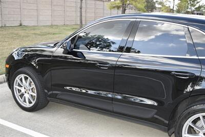 2016 Porsche Macan S AWD NAV BK/CAM SPORTS WHLS PANO HTD STS NICE   - Photo 20 - Stafford, TX 77477