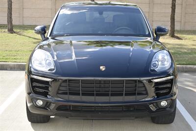 2016 Porsche Macan S AWD NAV BK/CAM SPORTS WHLS PANO HTD STS NICE   - Photo 2 - Stafford, TX 77477