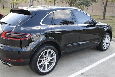 2016 Porsche Macan S AWD NAV BK/CAM SPORTS WHLS PANO HTD STS NICE   - Photo 19 - Stafford, TX 77477