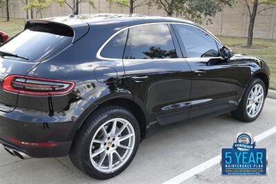 2016 Porsche Macan S AWD NAV BK/CAM SPORTS WHLS PANO HTD STS NICE   - Photo 19 - Stafford, TX 77477