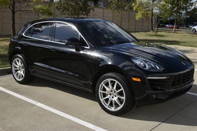 2016 Porsche Macan S AWD NAV BK/CAM SPORTS WHLS PANO HTD STS NICE   - Photo 4 - Stafford, TX 77477