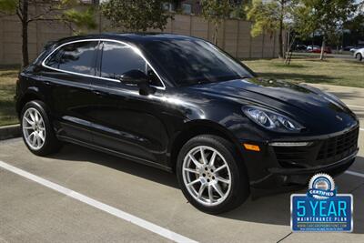 2016 Porsche Macan S AWD NAV BK/CAM SPORTS WHLS PANO HTD STS NICE   - Photo 4 - Stafford, TX 77477