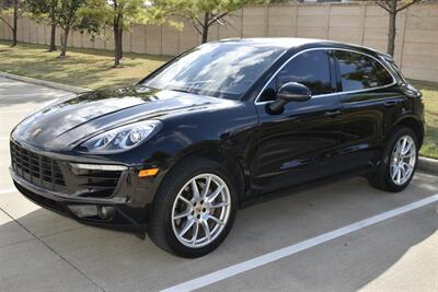 2016 Porsche Macan S AWD NAV BK/CAM SPORTS WHLS PANO HTD STS NICE   - Photo 5 - Stafford, TX 77477