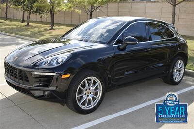 2016 Porsche Macan S AWD NAV BK/CAM SPORTS WHLS PANO HTD STS NICE   - Photo 5 - Stafford, TX 77477