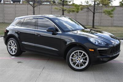 2016 Porsche Macan S AWD NAV BK/CAM SPORTS WHLS PANO HTD STS NICE   - Photo 25 - Stafford, TX 77477