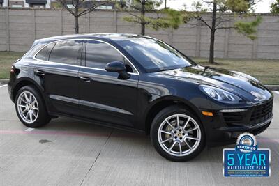 2016 Porsche Macan S AWD NAV BK/CAM SPORTS WHLS PANO HTD STS NICE   - Photo 25 - Stafford, TX 77477