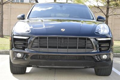 2016 Porsche Macan S AWD NAV BK/CAM SPORTS WHLS PANO HTD STS NICE   - Photo 3 - Stafford, TX 77477