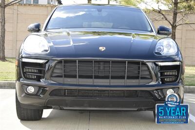 2016 Porsche Macan S AWD NAV BK/CAM SPORTS WHLS PANO HTD STS NICE   - Photo 3 - Stafford, TX 77477