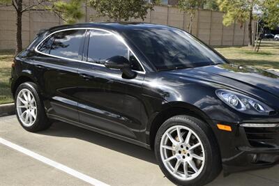 2016 Porsche Macan S AWD NAV BK/CAM SPORTS WHLS PANO HTD STS NICE   - Photo 6 - Stafford, TX 77477