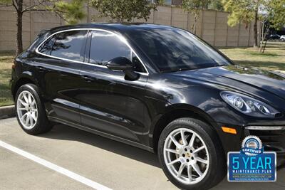 2016 Porsche Macan S AWD NAV BK/CAM SPORTS WHLS PANO HTD STS NICE   - Photo 6 - Stafford, TX 77477