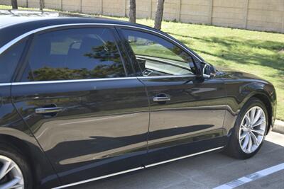 2011 Audi A8 L quattro NAV BK/CAM RECLINE SEAT REAR DVD CLEAN   - Photo 18 - Stafford, TX 77477