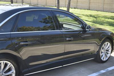 2011 Audi A8 L quattro NAV BK/CAM RECLINE SEAT REAR DVD CLEAN   - Photo 19 - Stafford, TX 77477