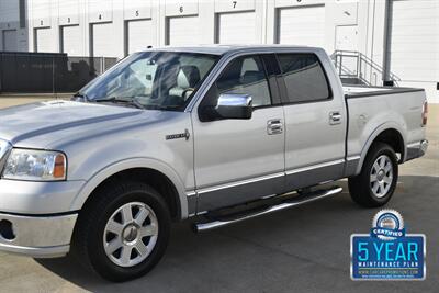 2007 Lincoln Mark LT 2WD LTHR INT HTD SEATS NEW CAR TRADE NICE   - Photo 7 - Stafford, TX 77477