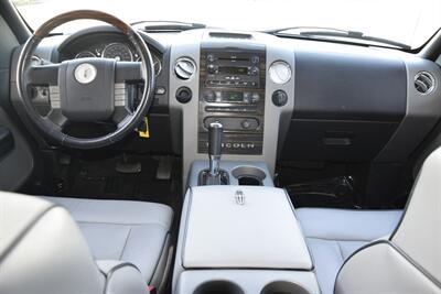 2007 Lincoln Mark LT 2WD LTHR INT HTD SEATS NEW CAR TRADE NICE   - Photo 27 - Stafford, TX 77477