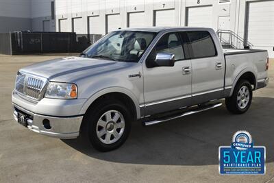 2007 Lincoln Mark LT 2WD LTHR INT HTD SEATS NEW CAR TRADE NICE   - Photo 5 - Stafford, TX 77477