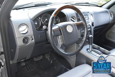 2007 Lincoln Mark LT 2WD LTHR INT HTD SEATS NEW CAR TRADE NICE   - Photo 29 - Stafford, TX 77477