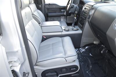 2007 Lincoln Mark LT 2WD LTHR INT HTD SEATS NEW CAR TRADE NICE   - Photo 32 - Stafford, TX 77477