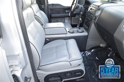 2007 Lincoln Mark LT 2WD LTHR INT HTD SEATS NEW CAR TRADE NICE   - Photo 32 - Stafford, TX 77477