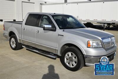 2007 Lincoln Mark LT 2WD LTHR INT HTD SEATS NEW CAR TRADE NICE   - Photo 4 - Stafford, TX 77477