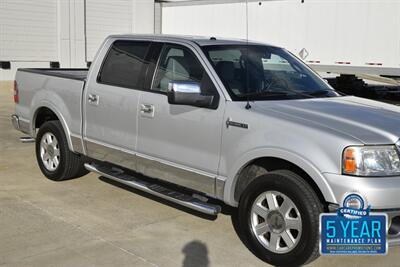 2007 Lincoln Mark LT 2WD LTHR INT HTD SEATS NEW CAR TRADE NICE   - Photo 6 - Stafford, TX 77477