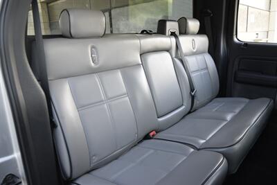 2007 Lincoln Mark LT 2WD LTHR INT HTD SEATS NEW CAR TRADE NICE   - Photo 40 - Stafford, TX 77477