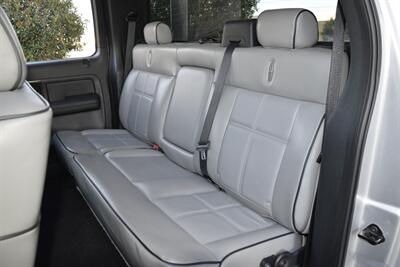 2007 Lincoln Mark LT 2WD LTHR INT HTD SEATS NEW CAR TRADE NICE   - Photo 39 - Stafford, TX 77477