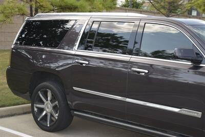 2015 Cadillac Escalade ESV Premium NAV ROOF REAR DVD SADDLE INT CLEAN   - Photo 8 - Stafford, TX 77477