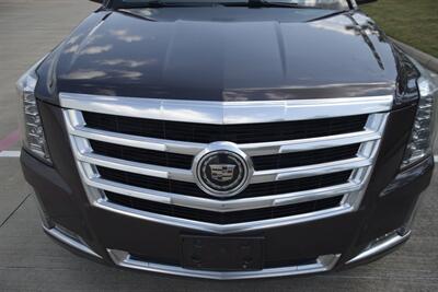 2015 Cadillac Escalade ESV Premium NAV ROOF REAR DVD SADDLE INT CLEAN   - Photo 12 - Stafford, TX 77477