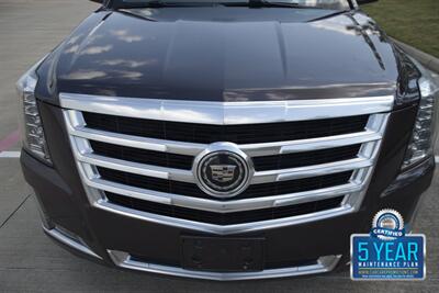 2015 Cadillac Escalade ESV Premium NAV ROOF REAR DVD SADDLE INT CLEAN   - Photo 12 - Stafford, TX 77477