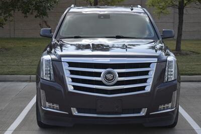 2015 Cadillac Escalade ESV Premium NAV ROOF REAR DVD SADDLE INT CLEAN   - Photo 2 - Stafford, TX 77477