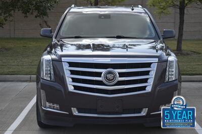 2015 Cadillac Escalade ESV Premium NAV ROOF REAR DVD SADDLE INT CLEAN   - Photo 2 - Stafford, TX 77477